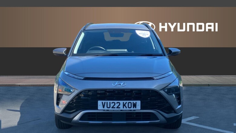 Hyundai BAYON 1.0 TGDi 48V MHEV Premium 5dr DCT Petrol Hatchback
